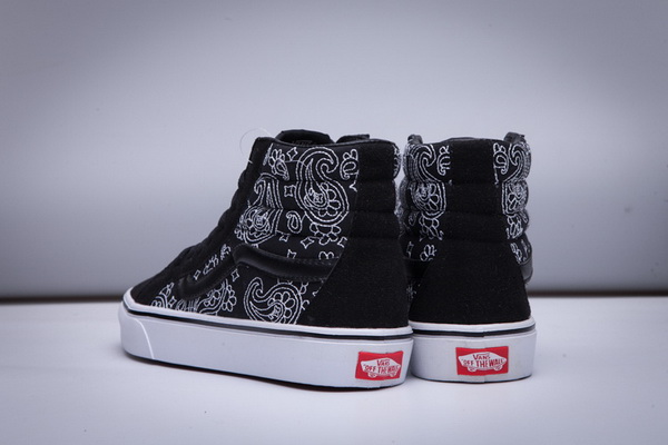 Vans High Top Shoes Women--277